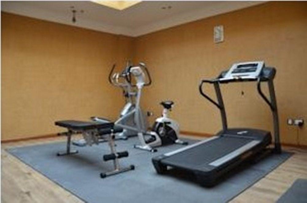 Richmond Greens Hotel Ντουμπάι Εξωτερικό φωτογραφία