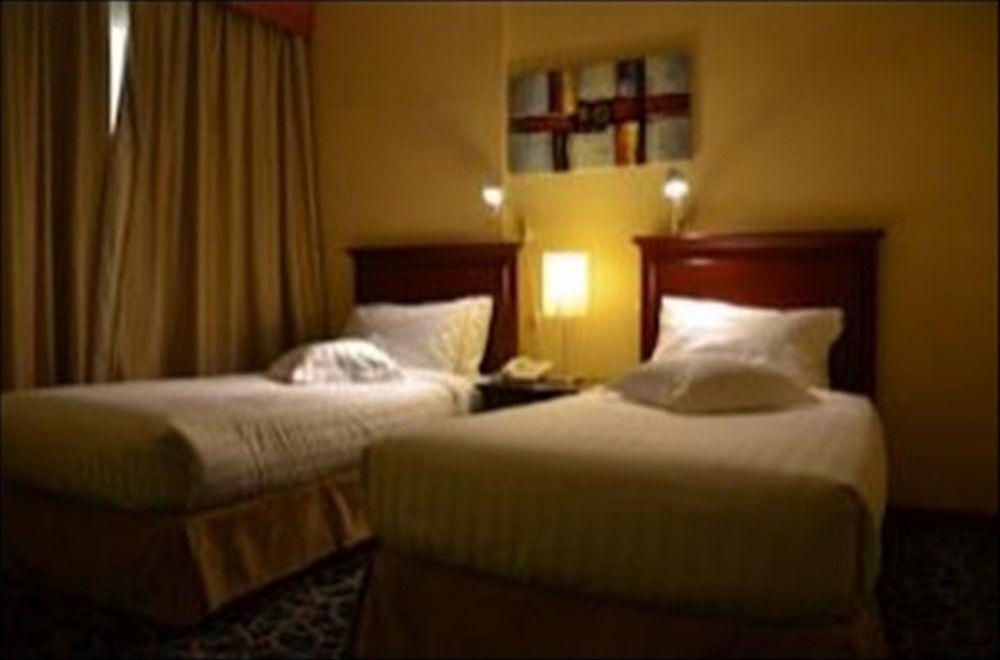 Richmond Greens Hotel Ντουμπάι Εξωτερικό φωτογραφία