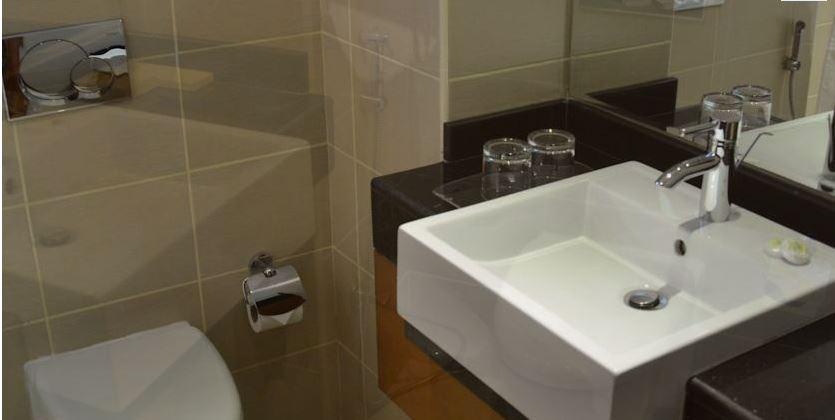 Richmond Greens Hotel Ντουμπάι Εξωτερικό φωτογραφία