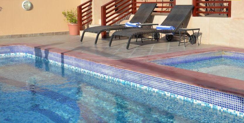 Richmond Greens Hotel Ντουμπάι Εξωτερικό φωτογραφία