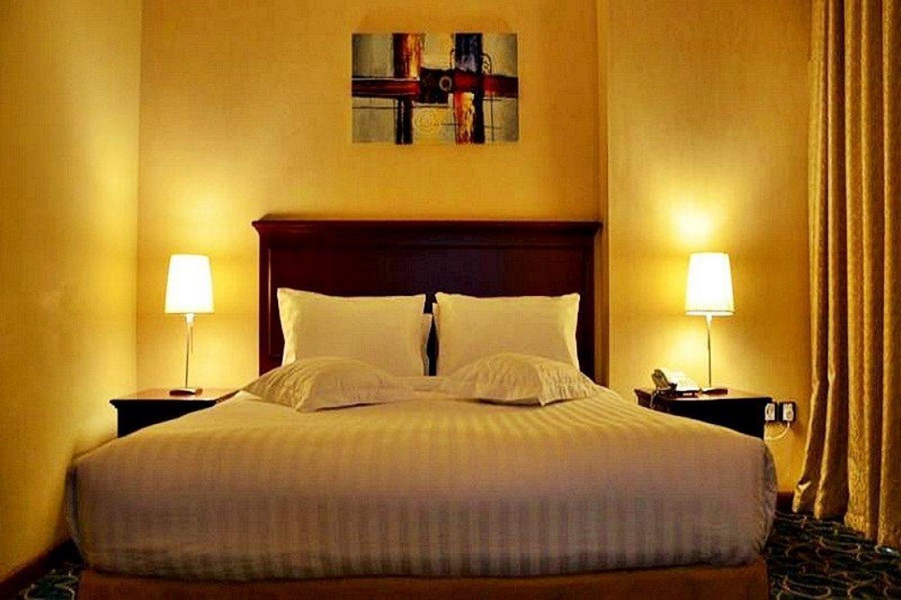 Richmond Greens Hotel Ντουμπάι Εξωτερικό φωτογραφία